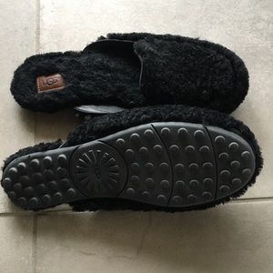 Ugg Lane Fluff Loafer Slippers